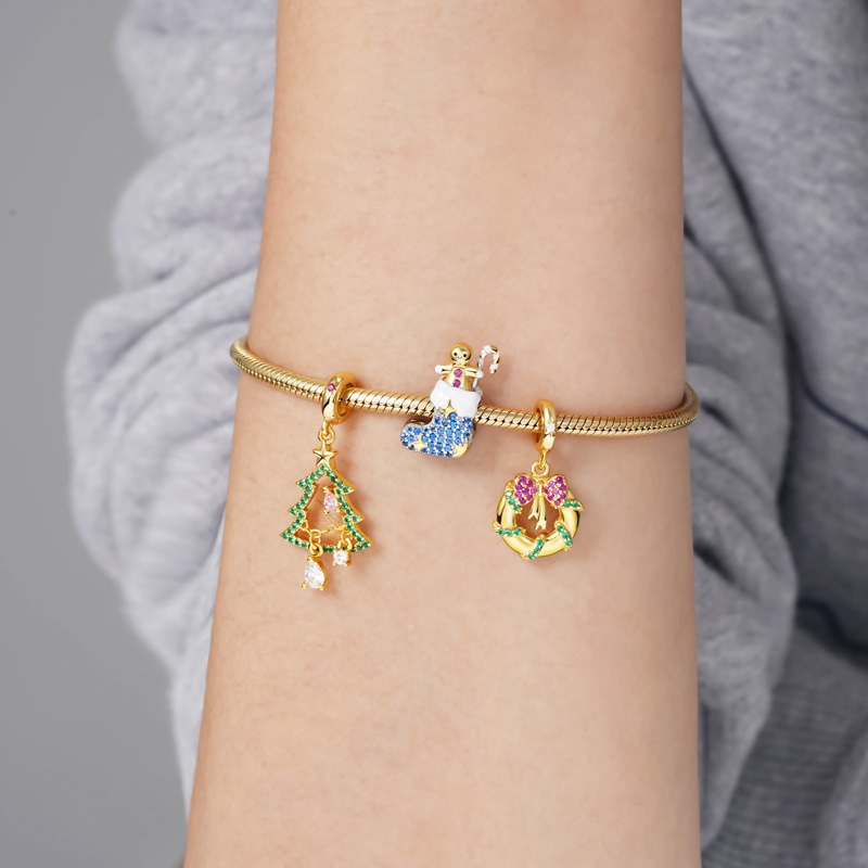 Christmas Stocking Charm image number 2