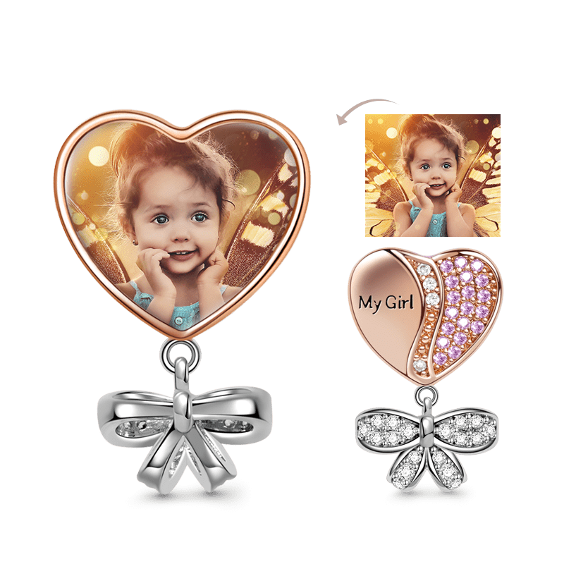 My Girl Photo Charm image number 0