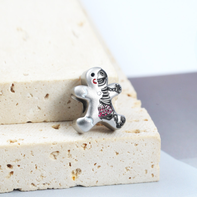 Skeleton Gingerbread Man image number 1