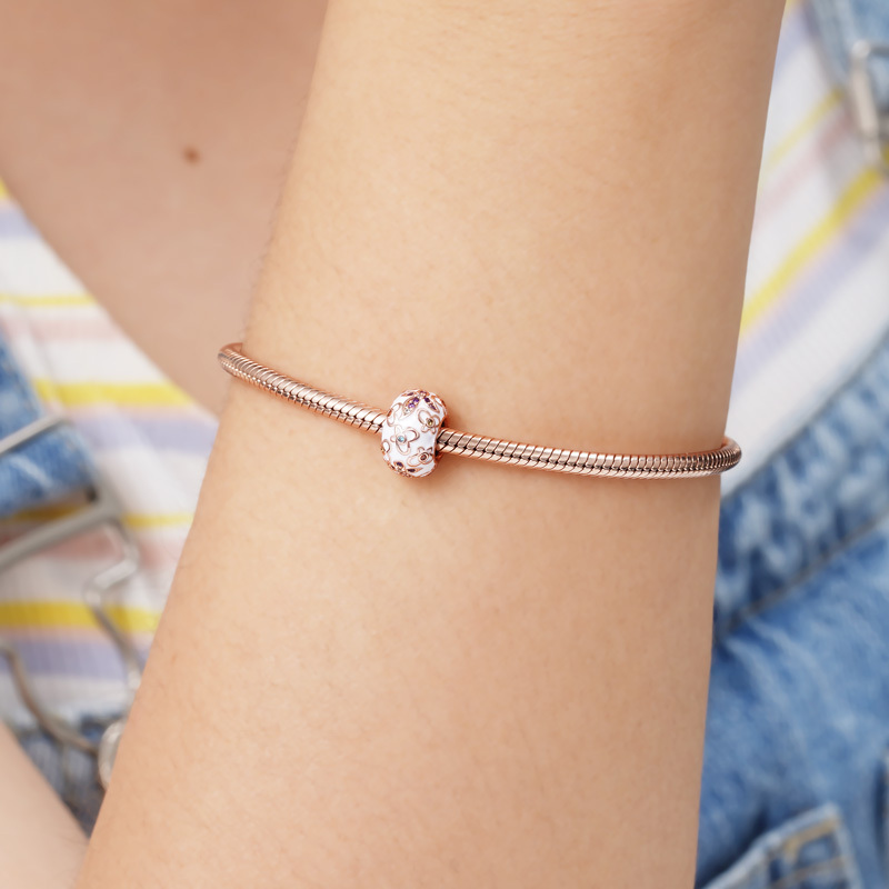 Flower Stopper Charm image number 2