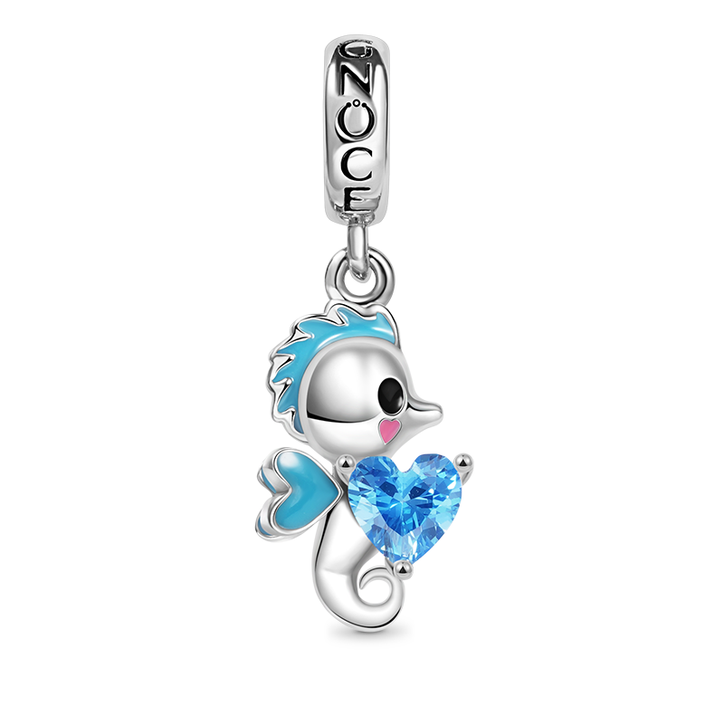 Sea horse Charm image number 0