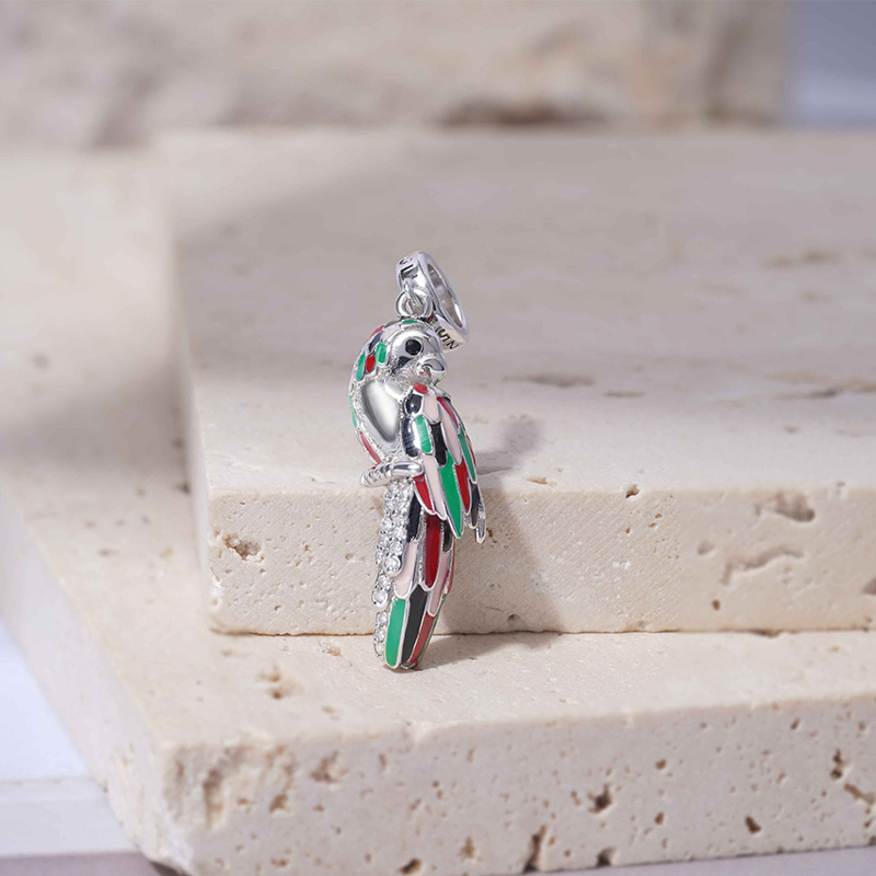 Parrot Pendant image number 1
