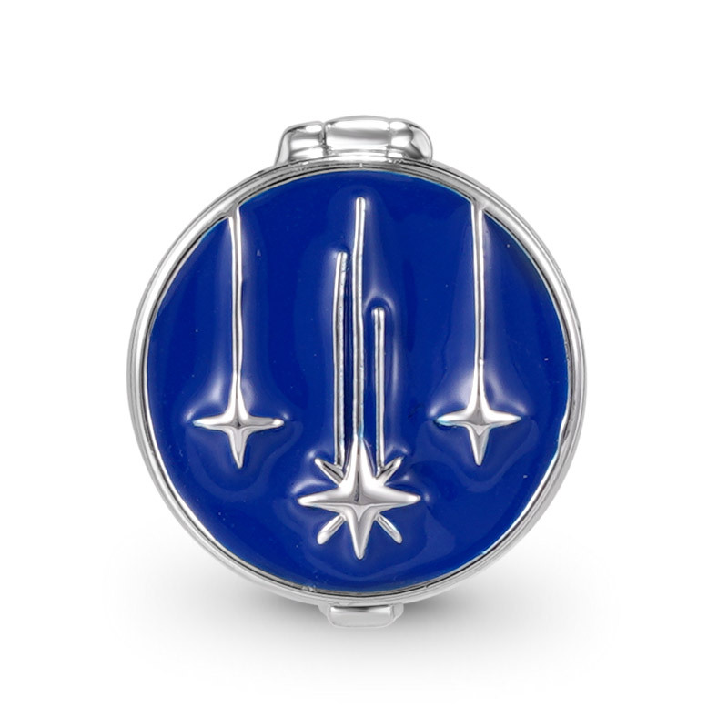 Moonstar locket Photo Charm image number 1