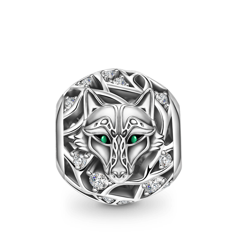 Wolf Charm image number 0
