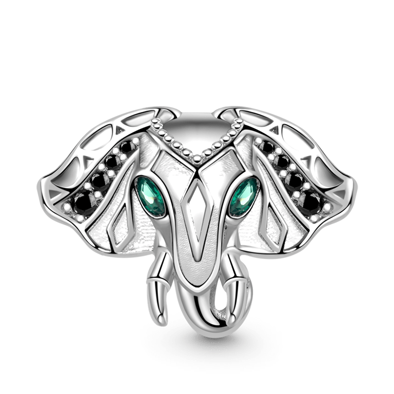 Lucky Elephant Charm image number 0