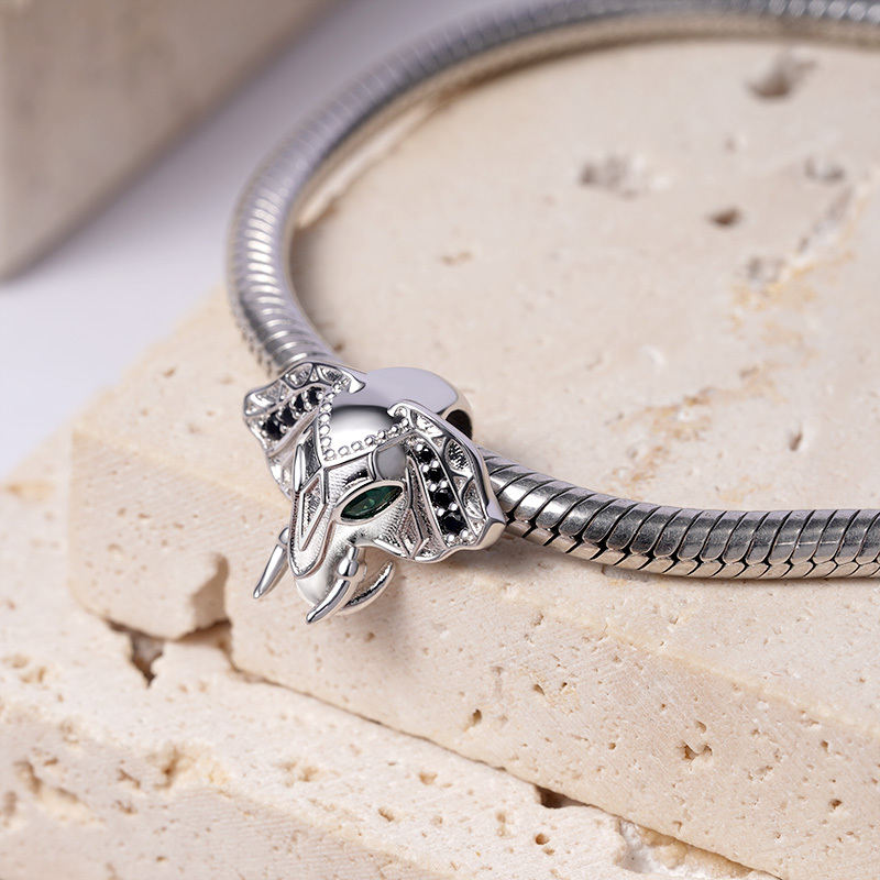 Lucky Elephant Charm image number 1