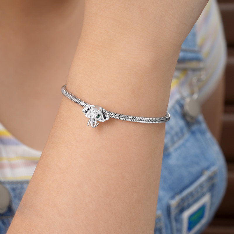 Lucky Elephant Charm image number 2