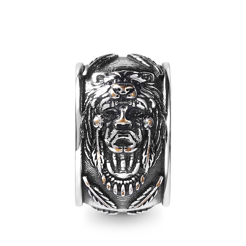 Indian Chiefs Charm Bracelet image number 1