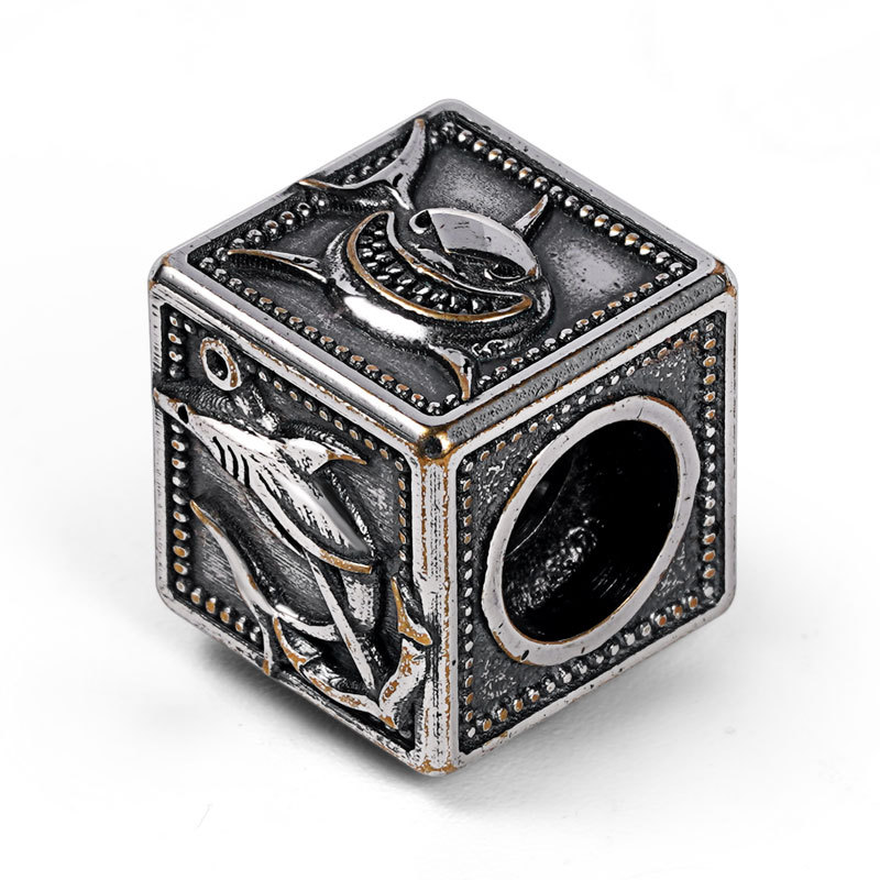 Fierce Sharks Charm Bracelet image number 2