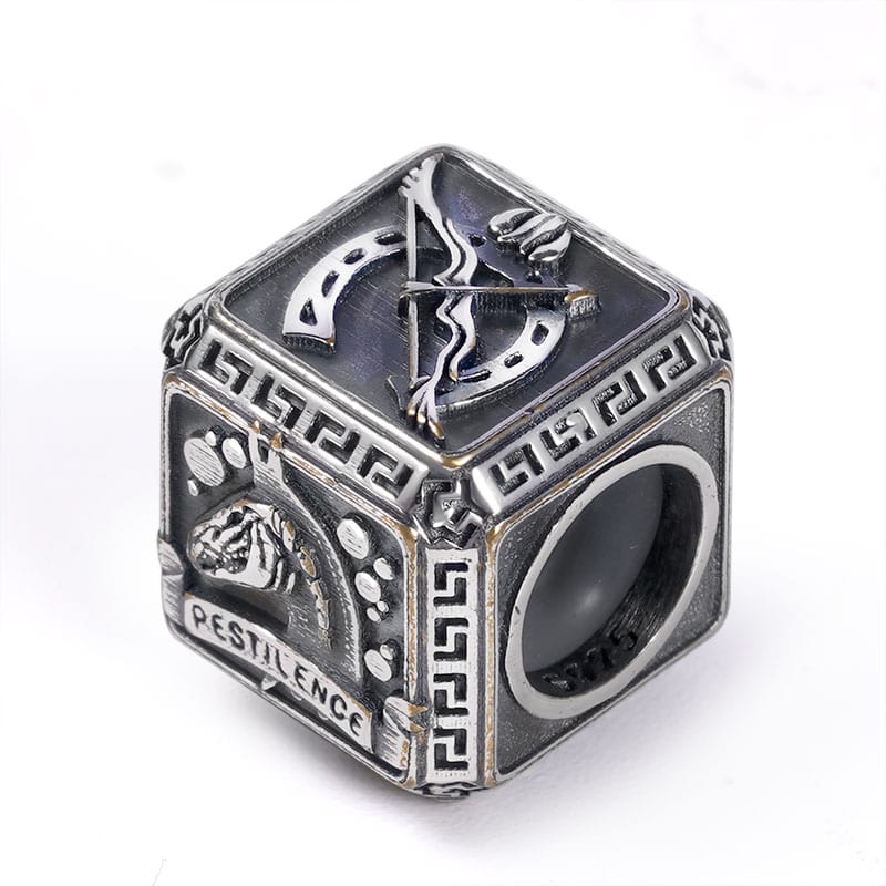 Horsemen of the Apocalypse Charm Bracelet image number 2