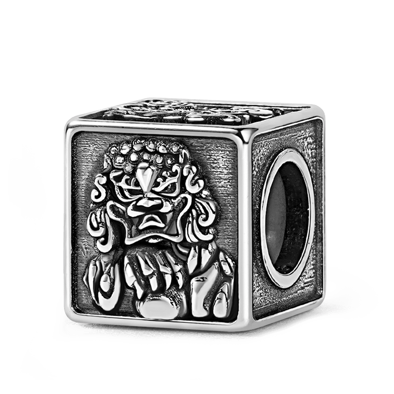 Dancing Lion Charm Bracelet image number 1