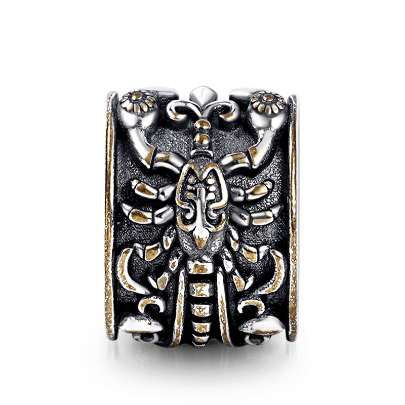 Scorpion Charm Bracelet image number 1