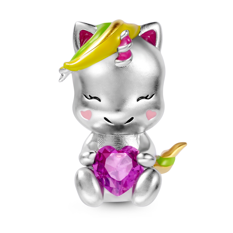 Sweet Unicorn Charm image number 0