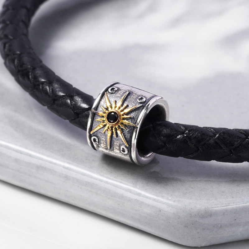 Hanged Man Charm Bracelet image number 2