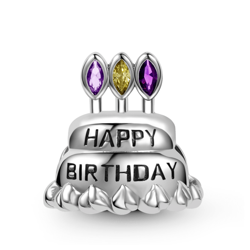 Birthday Cake Charm image number 0