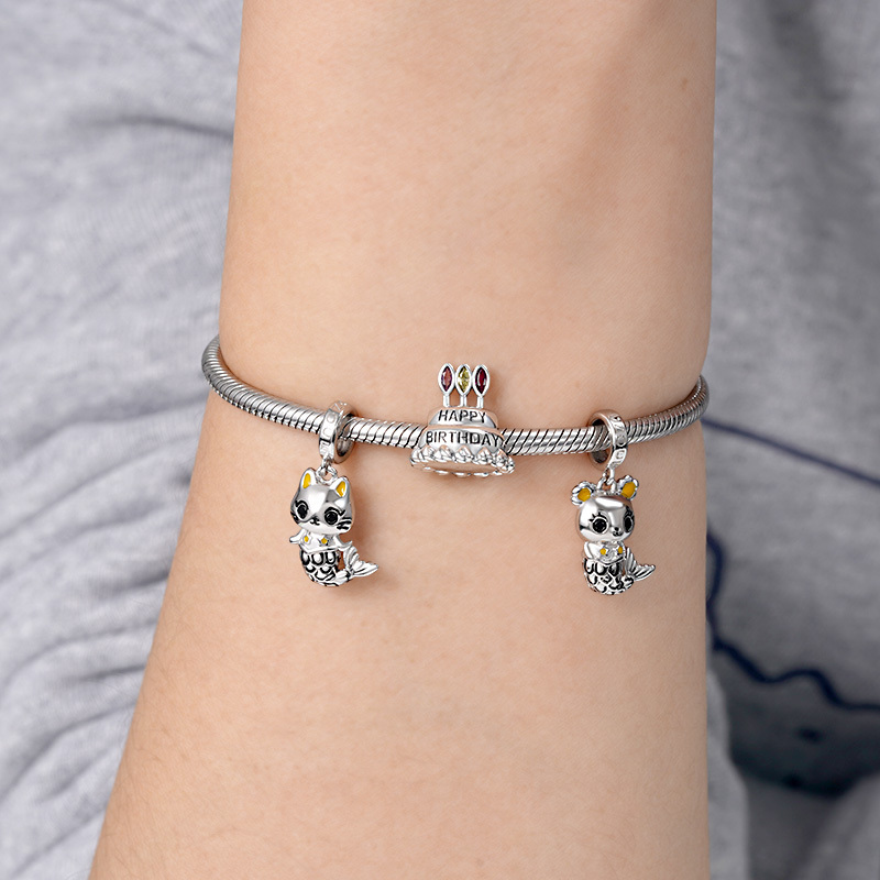 Birthday Cake Charm image number 2