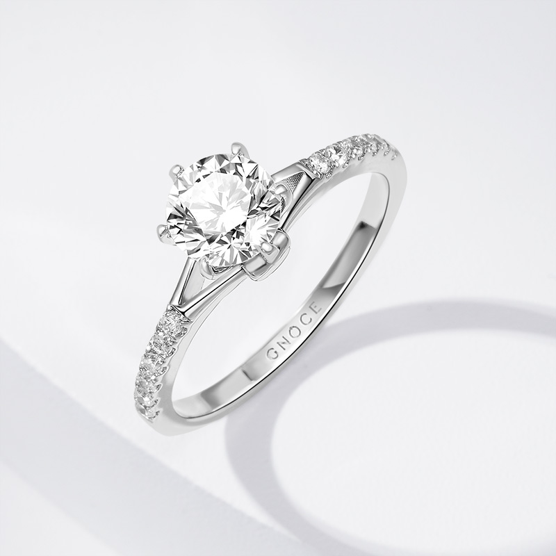 "Only Love" Promise Ring image number 1