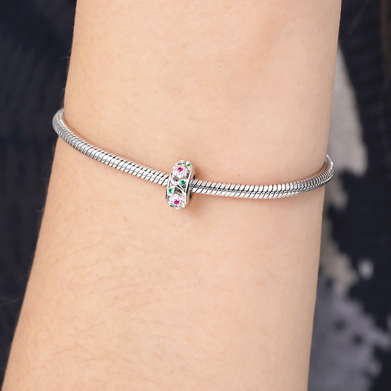 "Spring is coming" Charm image number 2