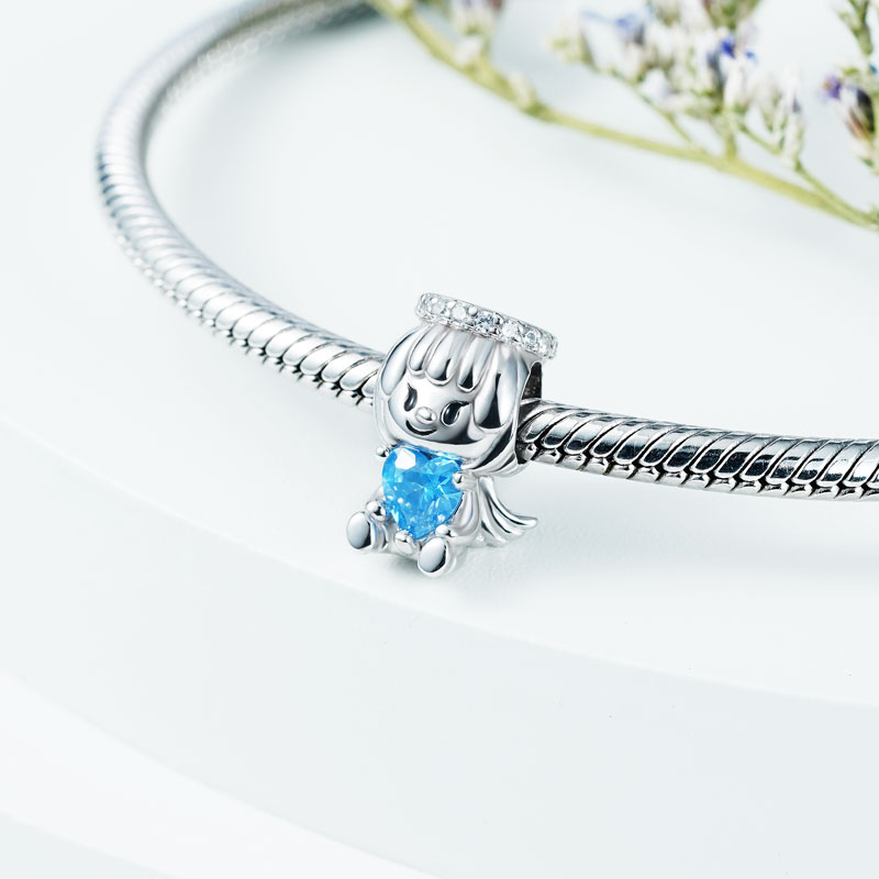 Little Angel charm image number 2