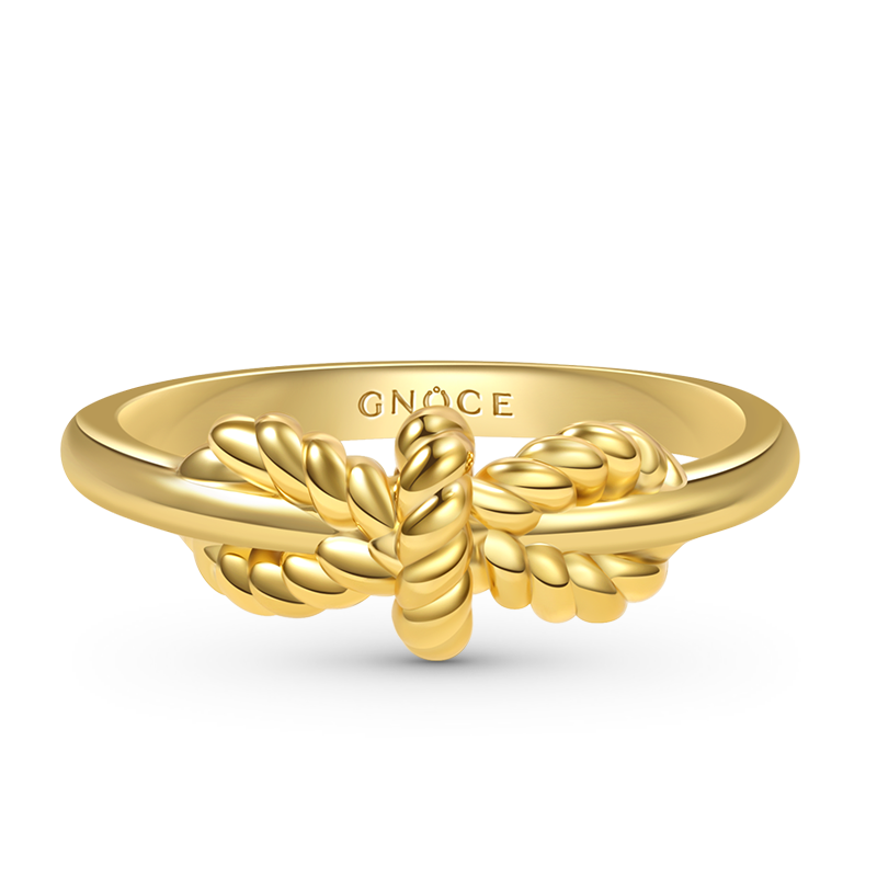 Bow Tie Ring image number 0