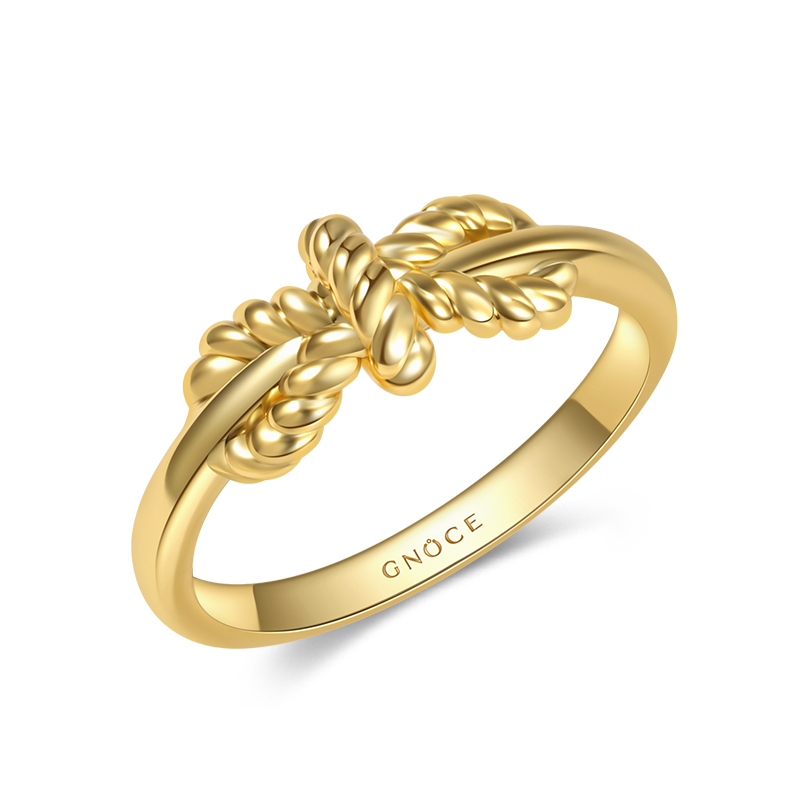 Bow Tie Ring image number 1