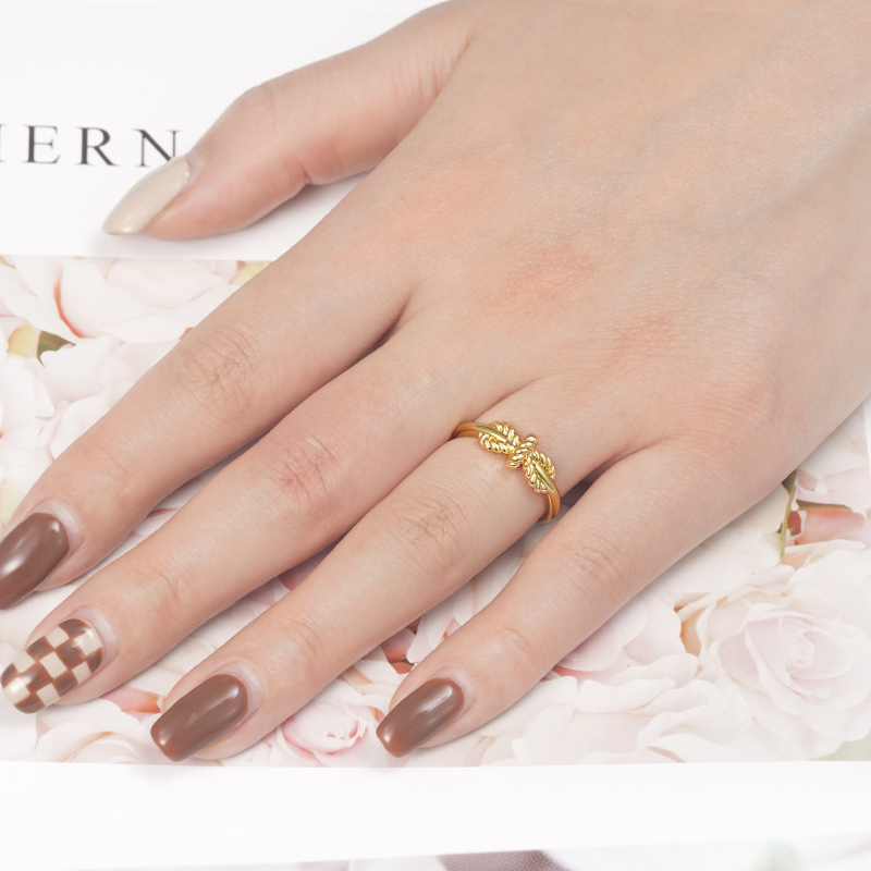 Bow Tie Ring image number 2