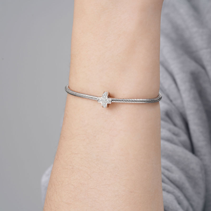 Sparkling Cross Stopper image number 2