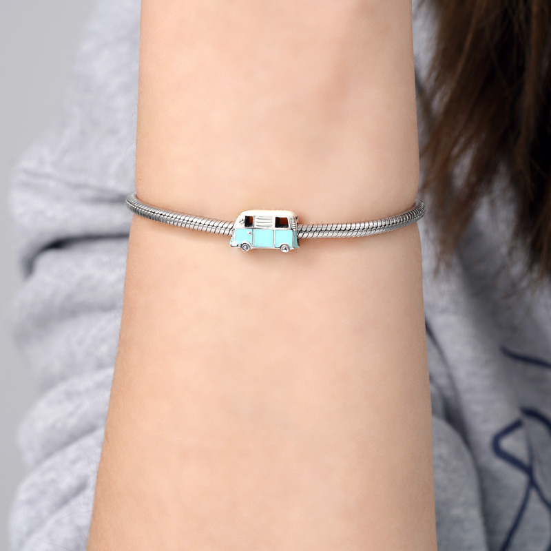 Mini Bus Charm image number 2