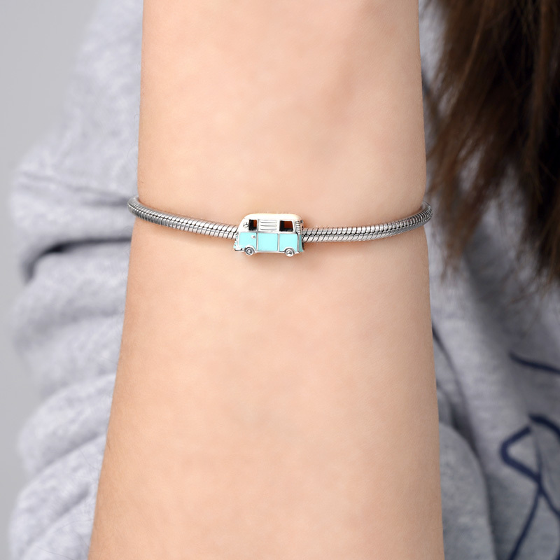 Mini Bus Charm image number 2