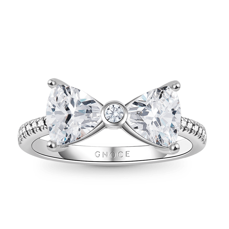 Bow Tie Ring image number 0