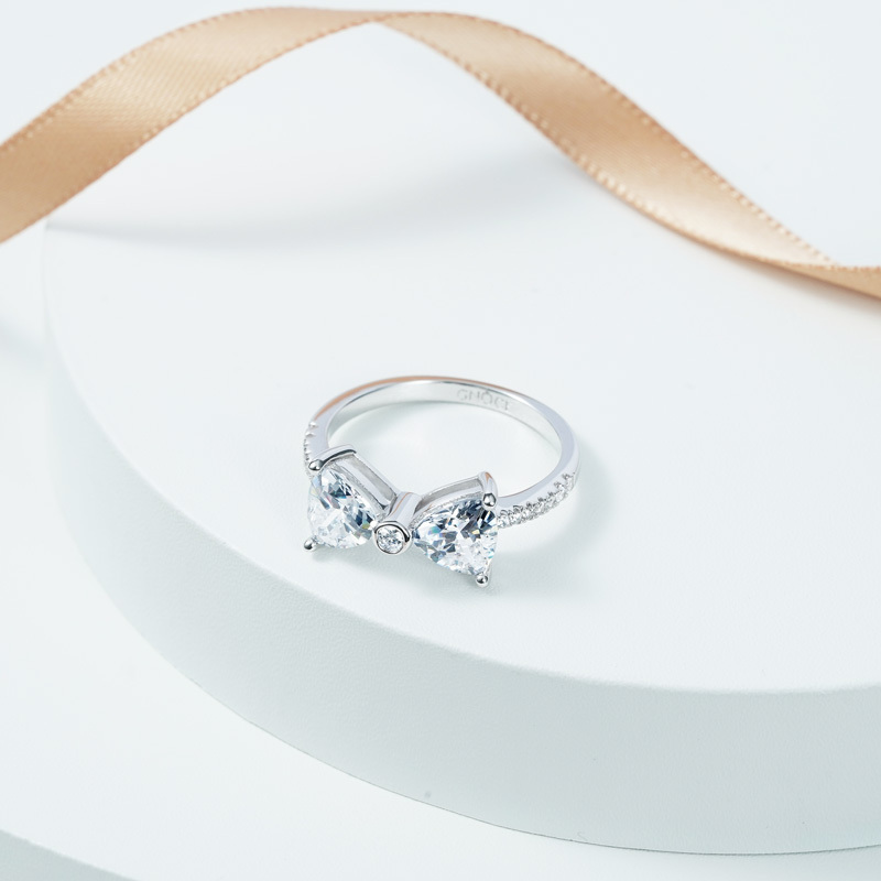 Bow Tie Ring image number 1