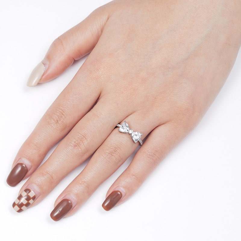 Bow Tie Ring image number 2