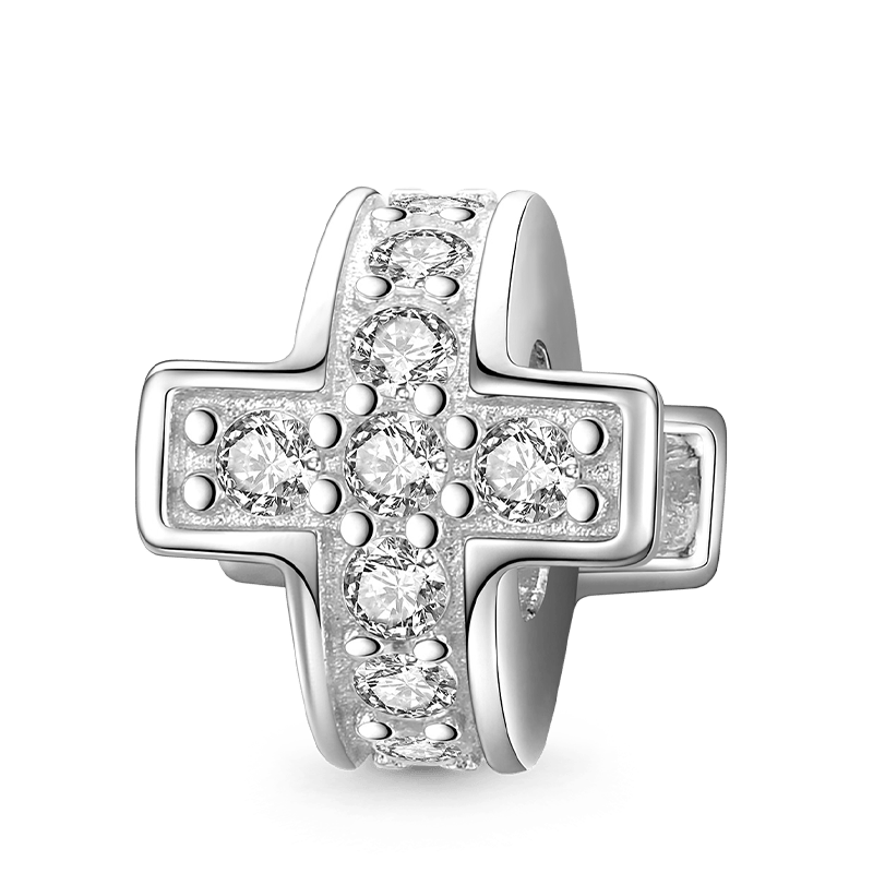 Sparkling Cross Stopper image number 0
