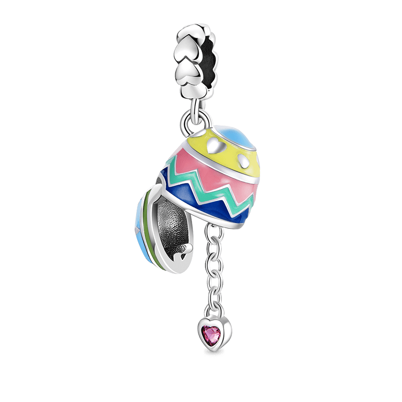 Easter Egg Pendant image number 0