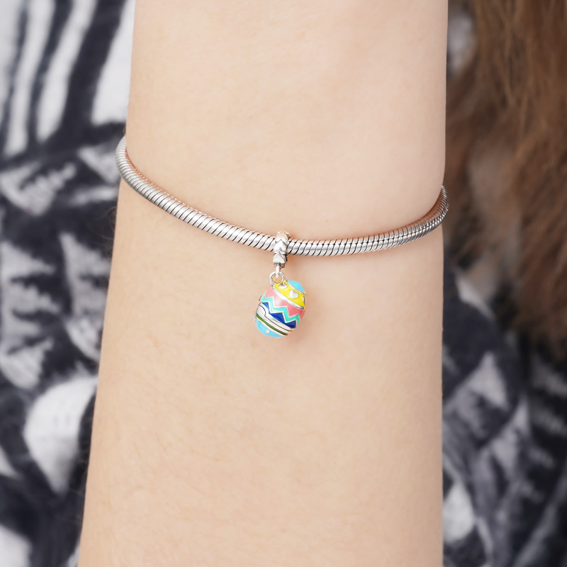 Easter Egg Pendant image number 3