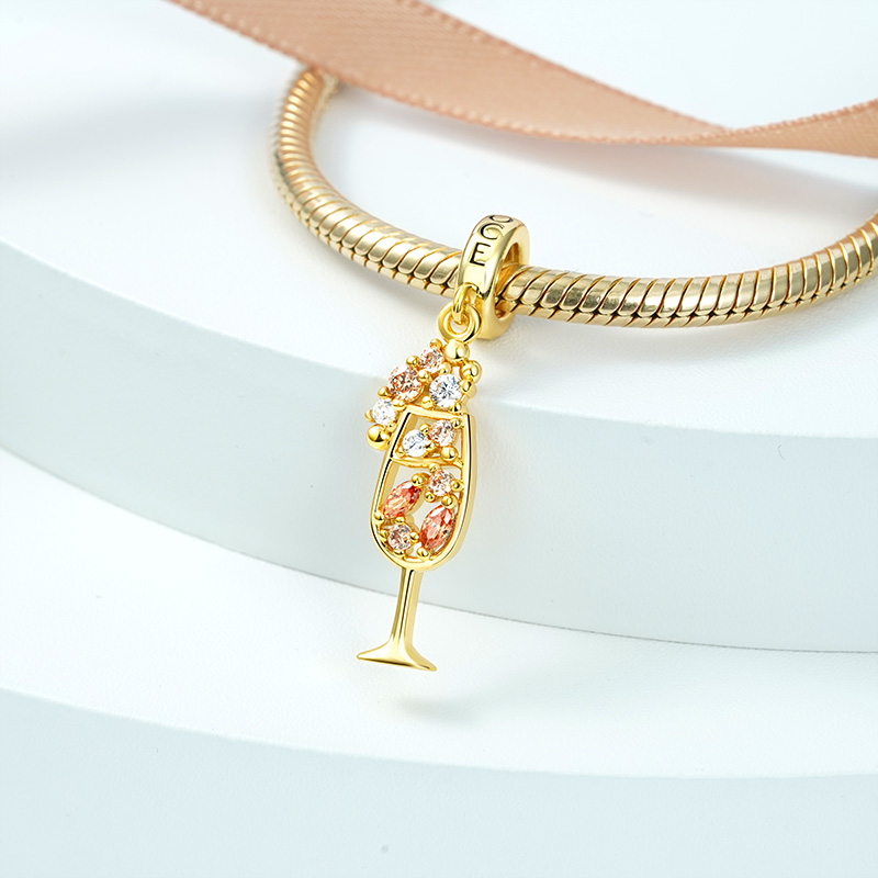 Champagne Cocktail Pendant image number 1