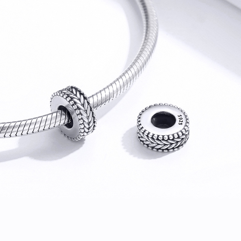 Vintage Ear of Wheat Stopper image number 1