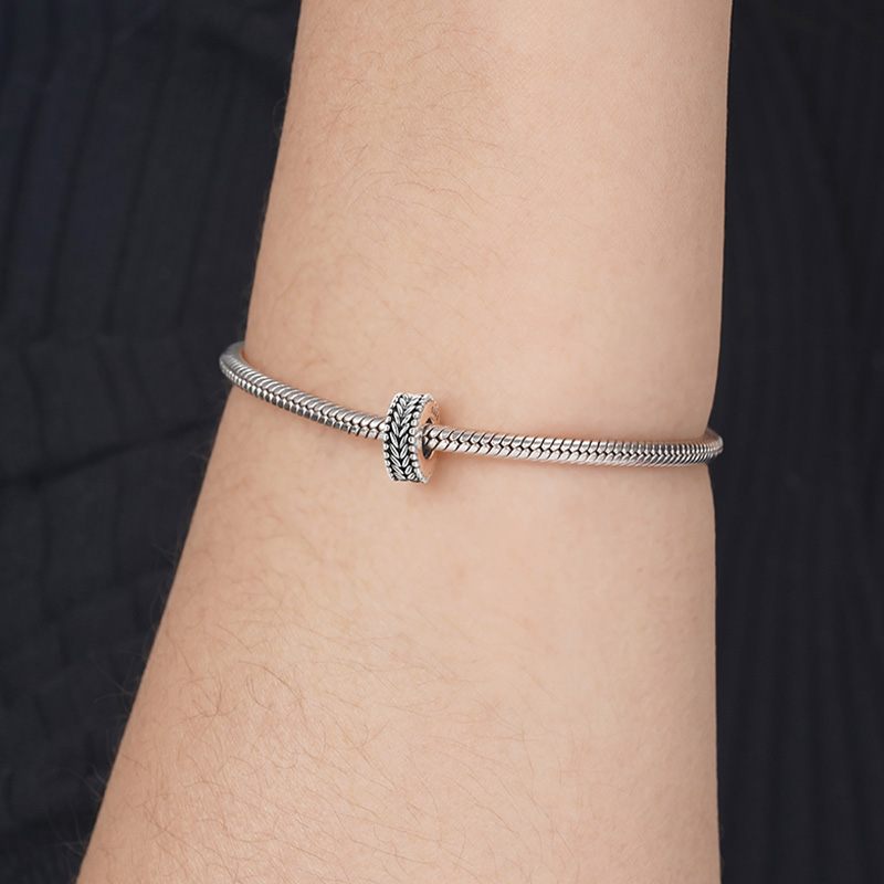 Vintage Ear of Wheat Stopper image number 2