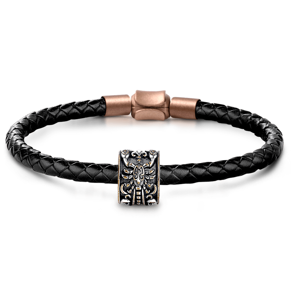 Scorpion Charm Bracelet image number 0