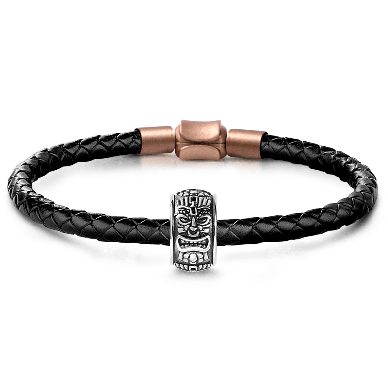 Indian Chiefs Charm Bracelet image number 0