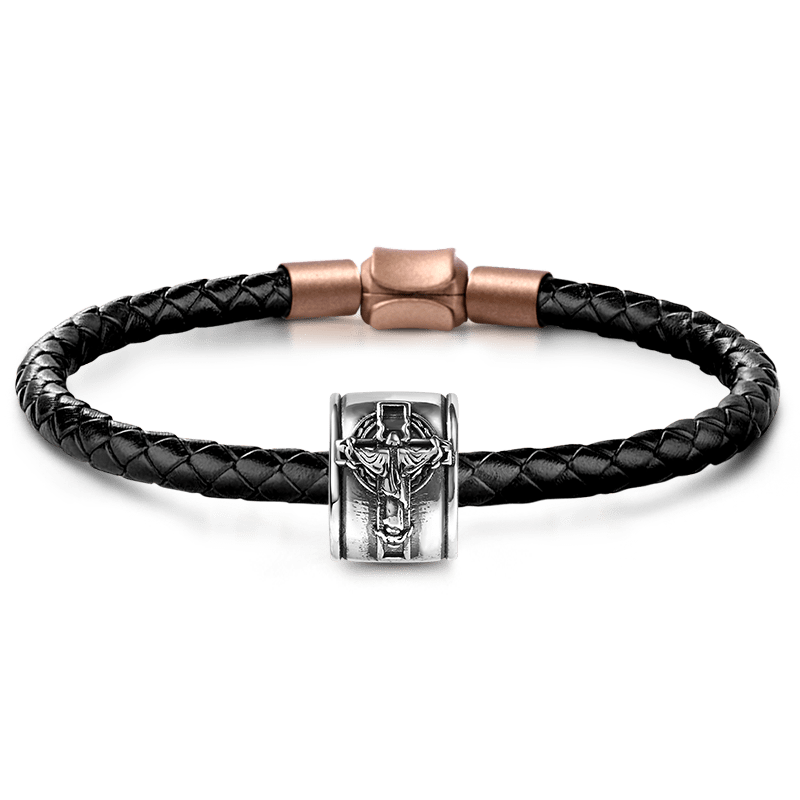 Hanged Man Charm Bracelet image number 0
