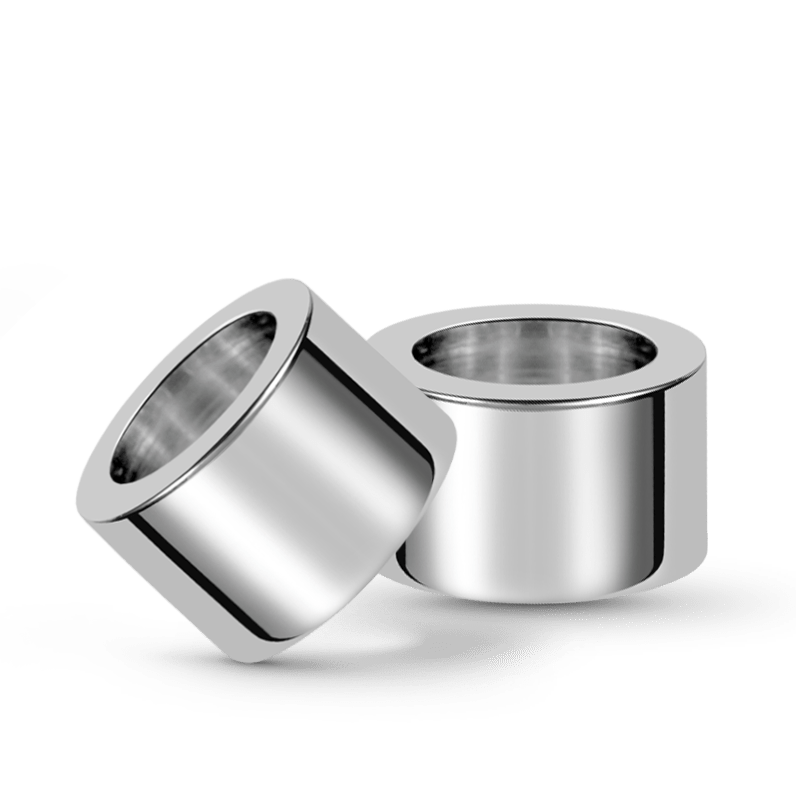 Skull Rose & Customized Charms Bracelet image number 2