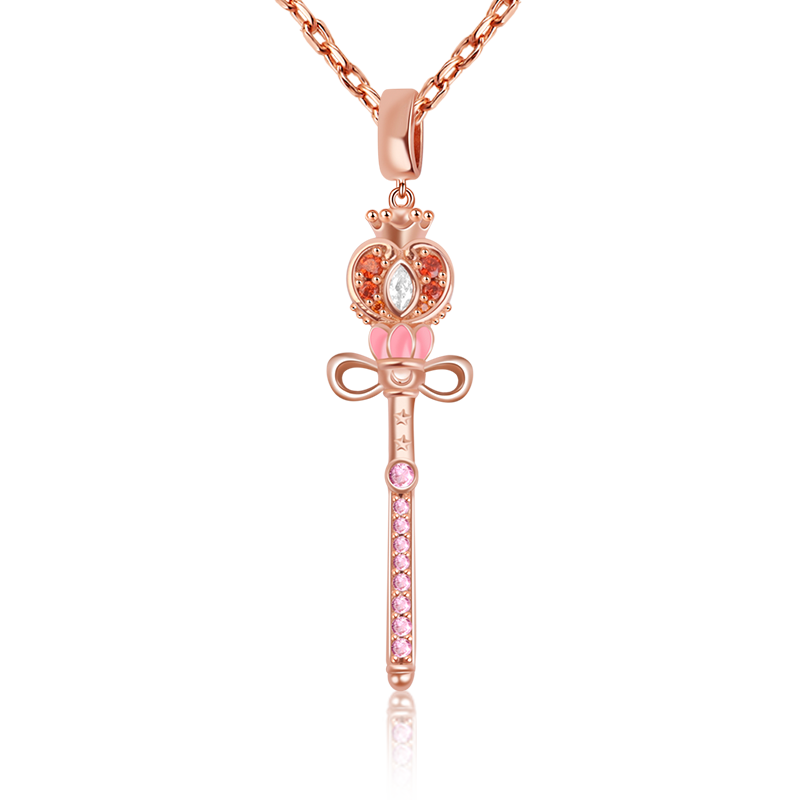 Wand Necklace image number 0