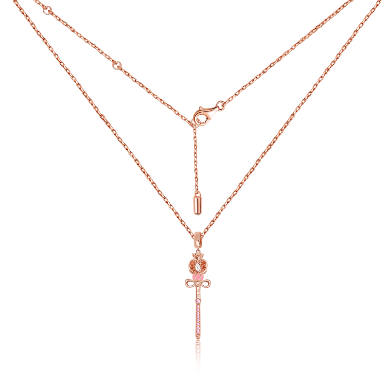 Wand Necklace image number 1