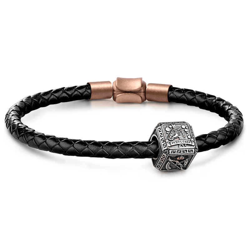 Horsemen of the Apocalypse Charm Bracelet image number 0