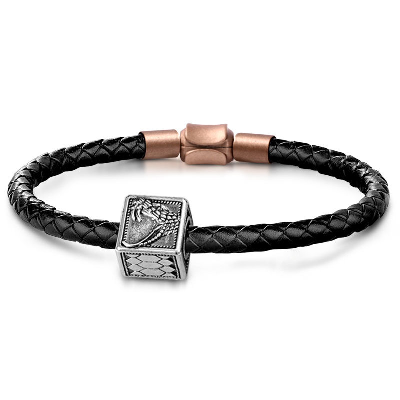 Snake Charm Bracelet image number 0