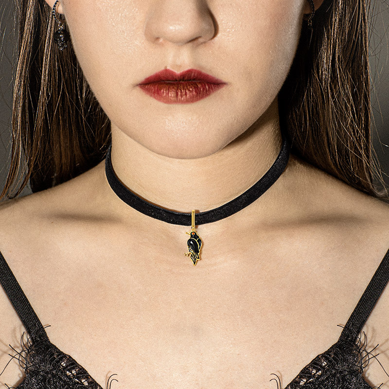 Crow Choker image number 3