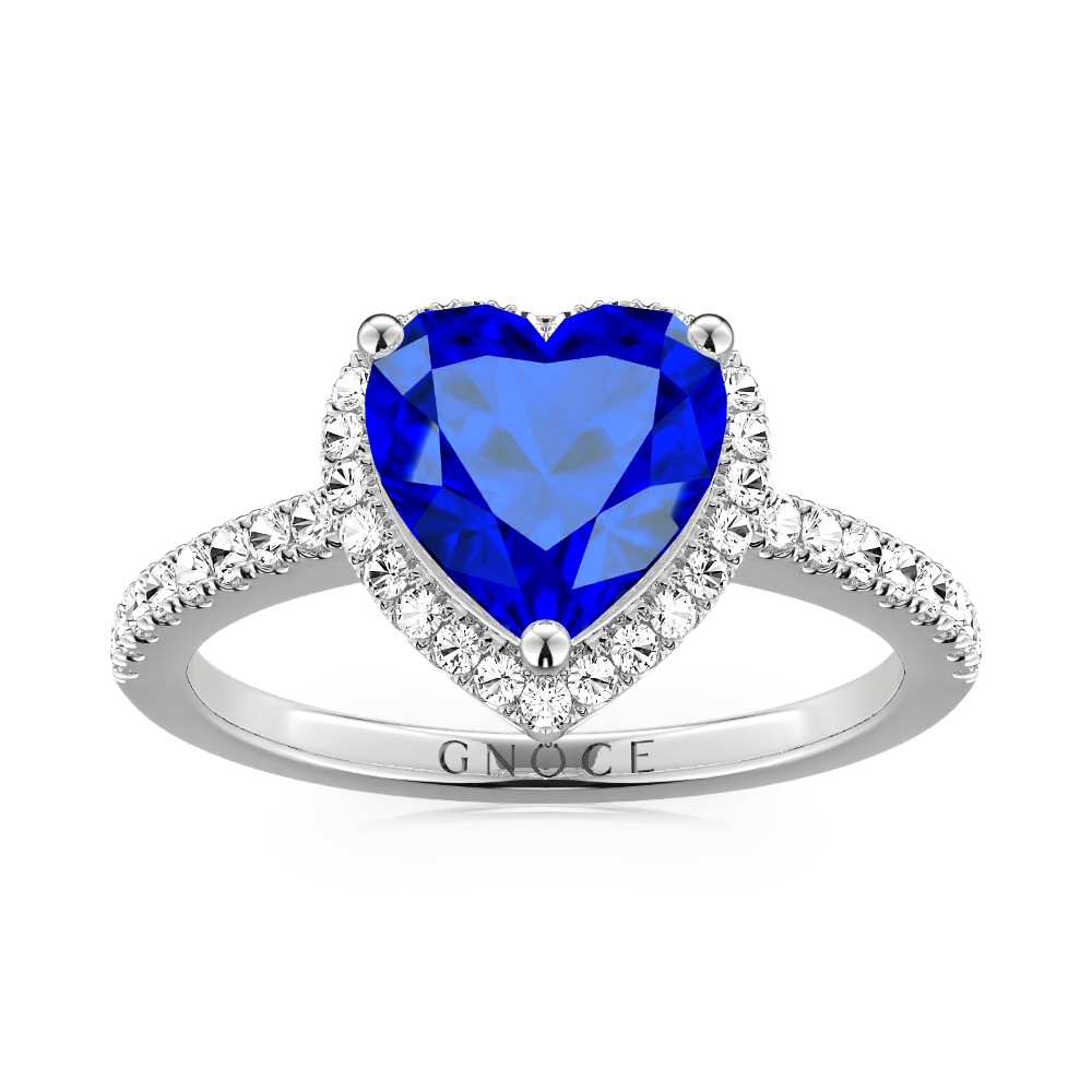 Heart-shaped Ring image number 0