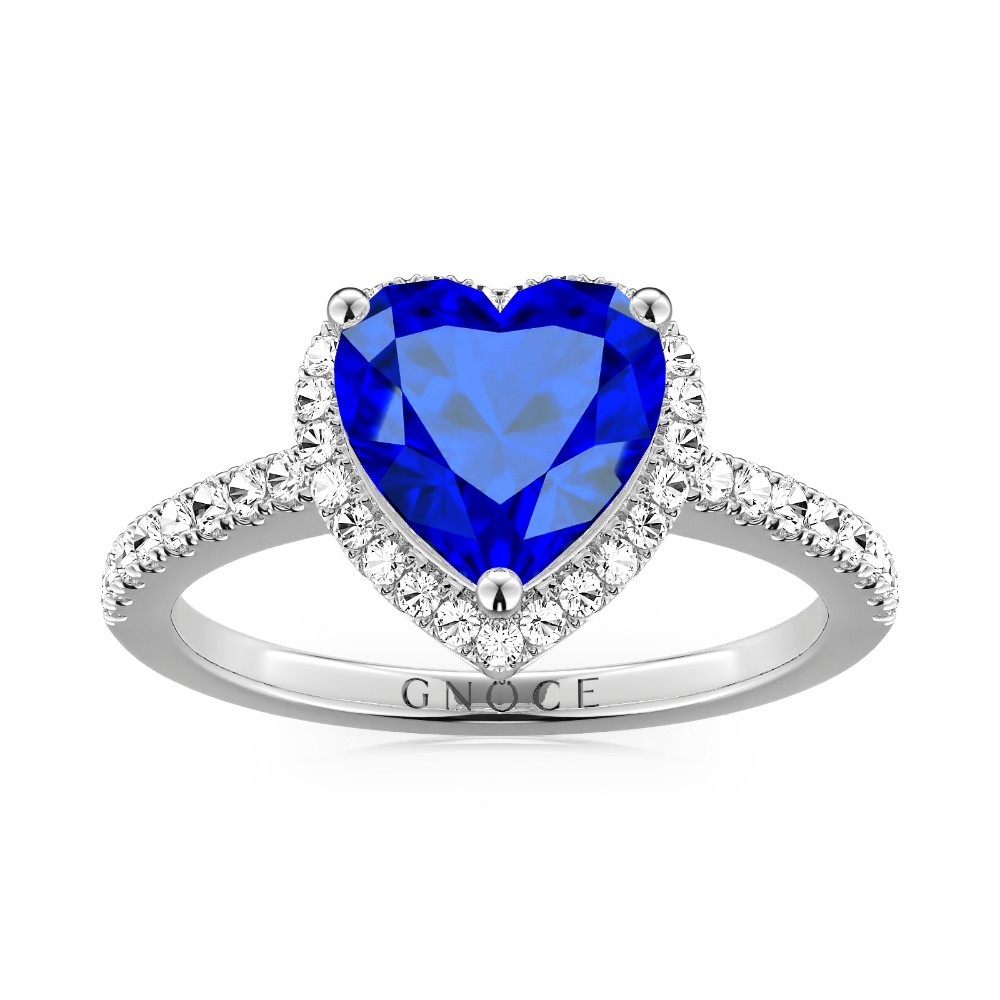 Heart-shaped Ring image number 0