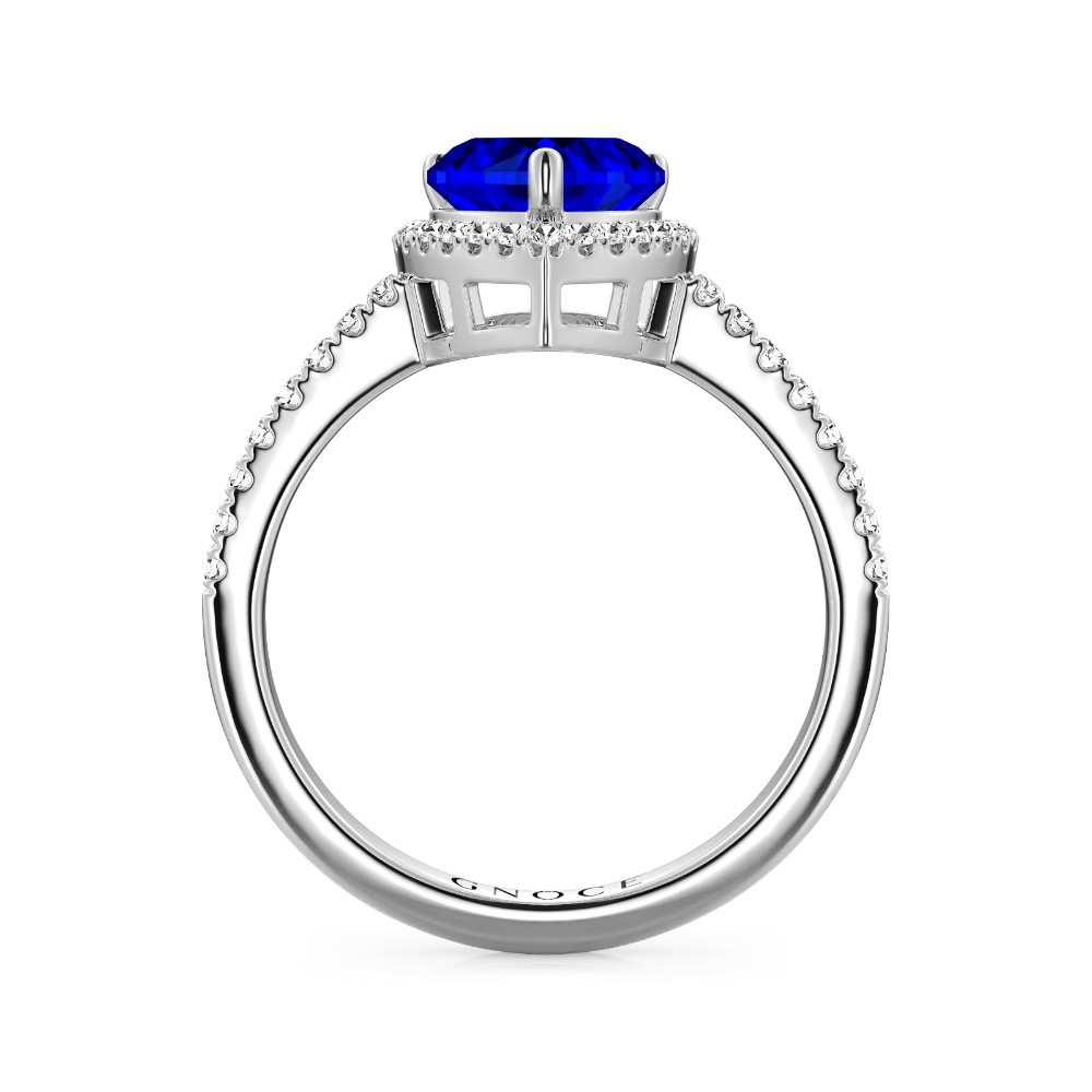 Heart-shaped Ring image number 2